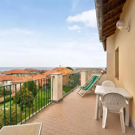 Lägenhet Il Poggio Di Poiolo San Bartolomeo Al Mare