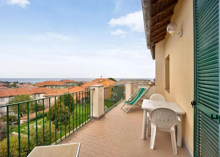Apartment Il Poggio Di Poiolo San Bartolomeo Al Mare