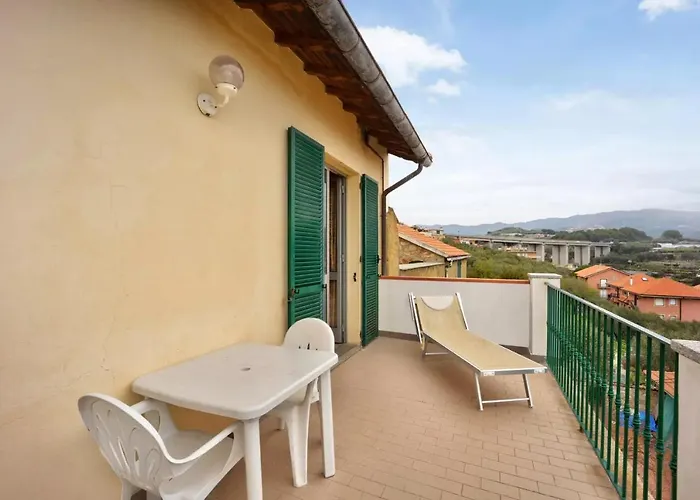 Il Poggio Di Poiolo * San Bartolomeo Al Mare