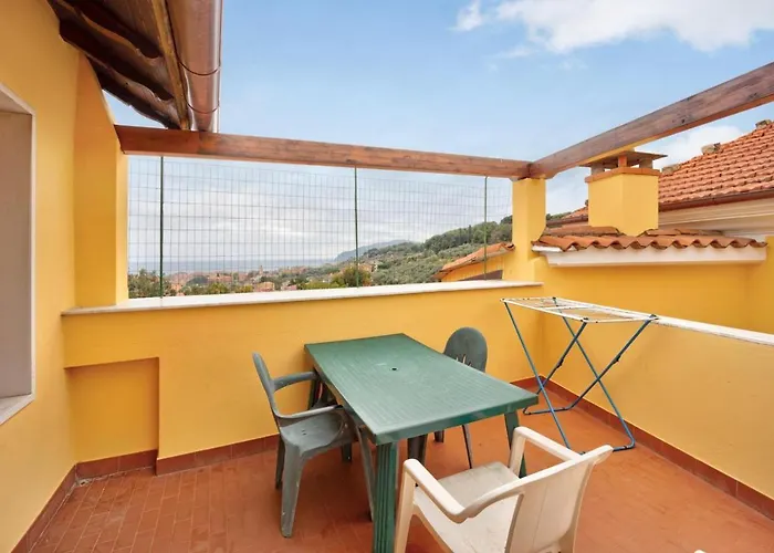Il Poggio Di Poiolo Apartmán San Bartolomeo Al Mare